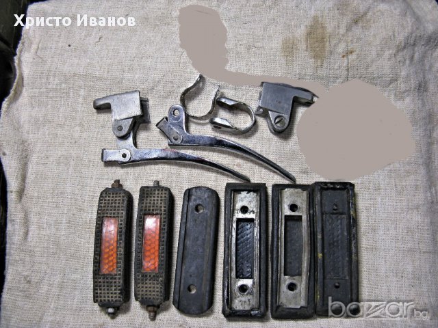 Ретро части за велосипед. , снимка 5 - Части за велосипеди - 12652645