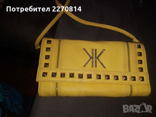 Оригинална дамска чанта ким кардашиян +подарък слънчеви очила , снимка 1 - Чанти - 26201859