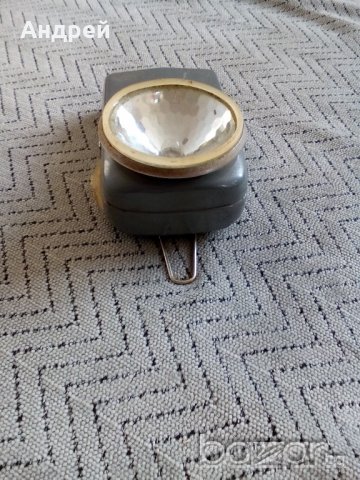 Фенер,фенерче DOM GOZ #2, снимка 3 - Антикварни и старинни предмети - 20538947