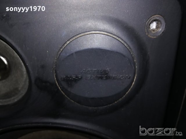 jvc sp-s20bk-made in belgium-2бр-27х20х17см-внос швеицария, снимка 14 - Ресийвъри, усилватели, смесителни пултове - 20833467