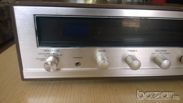 pioneer sx-300-stereo receiver-retro-нов внос от швеицария, снимка 17 - Ресийвъри, усилватели, смесителни пултове - 7654601
