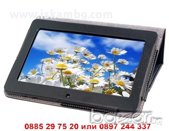 Калъф за таблет 7 инча, снимка 4 - Таблети - 12538486