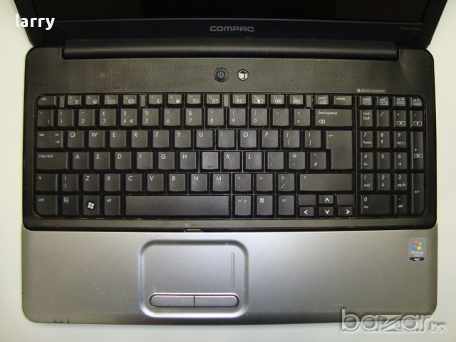 Compaq Presario CQ60 лаптоп на части
