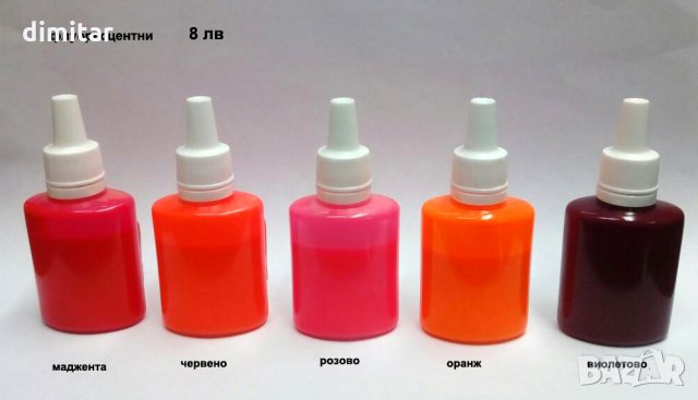 ОЦВЕТИТЕЛ ЗА СИЛИКОН ЗА СИЛИКОНОВИ ПРИМАМКИ, снимка 2 - Стръв и захранки - 21998243