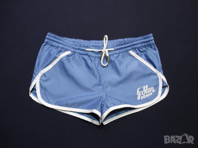 G-star Raw Bow Beach Short Дамски Панталонки Шорти Size W26 (S) - Нови, снимка 1