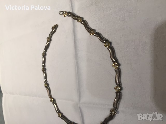 Красиво колие, снимка 11 - Колиета, медальони, синджири - 23845033