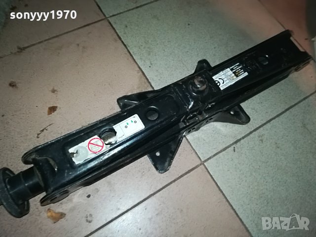 fiat ducato-made in italy-крик за бус-внос швеицария, снимка 2 - Аксесоари и консумативи - 23845633