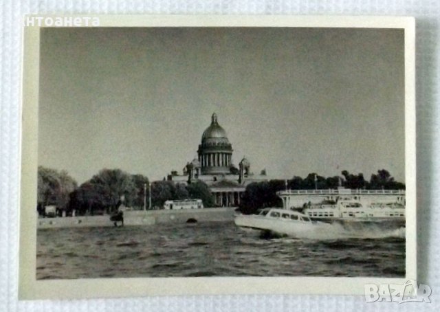 Стари пощенски Картички RU, снимка 15 - Колекции - 21015551