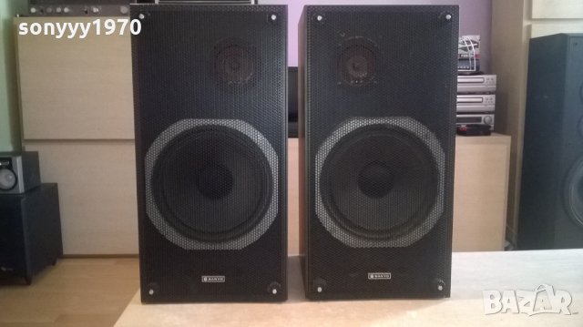 истинските тонколони-sanyo-made in japan-внос швеицария, снимка 3 - Тонколони - 24903673