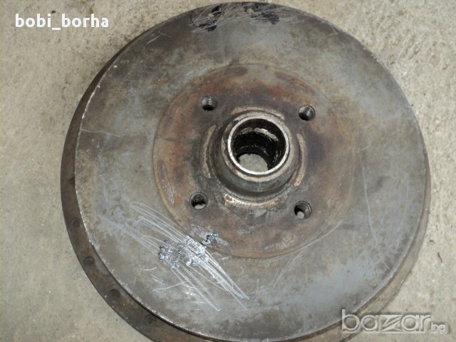 барабан пасат 2 90г., снимка 4 - Части - 14198364