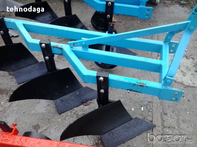 Плуг 3х20, 2х20 , трактор - усилен 