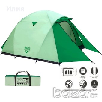 НОВА!Оригинал Палатка Cultiva PAVILLO!, снимка 6 - Палатки - 12966270