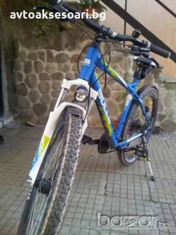  Велосипед колело Bulls Sharptail 2 Street Disc 27,5 , снимка 2 - Велосипеди - 18662954