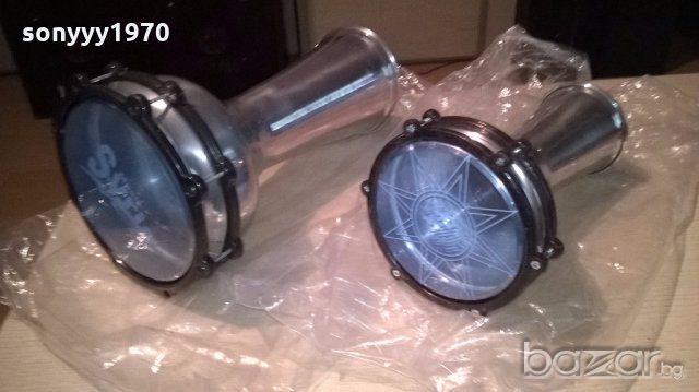 сирииски тарамбуки-нови и алуминиеви-100лв или 85лв, снимка 5 - Ударни инструменти - 19968882