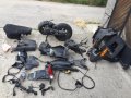 Yamaha 50 Бостер на части, снимка 7