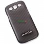 Калъф за телефон метален за Samsung 3 - черен, снимка 1