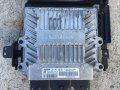 Peugeot 407 2.0HDI 2.0 HDI Компютър ECU Siemens SID 803 5WS40167G-T SW 9656171180 HW 9655041480