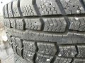 4 бр. алуминиеви джанти със зимни гуми за Jeep, снимка 8