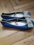Сини обувчици "Zara", снимка 2