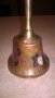 камбана-мед/месинг-20х9см-внос швеция, снимка 2