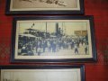 колекция черно-бели снимки в рамки от Стара Варна, снимка 5