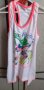 Детски комплект- потник и къса блузка, размер 12, ръст 146-152, снимка 3