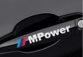 Код 3. Стикери BMW motorsport / Бмв Моторспорт стикери, снимка 7