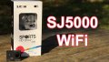 Оригинална екшън камера SJ5000 Wi-Fi  Full HD 1080P водоустойчива до 30М , снимка 6