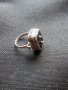 сребърен пръстен - 9, снимка 3