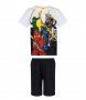 Детска пижама Lego Ninjago к. р. за 4, 6, 8 и 10г. – М 1-3, снимка 3