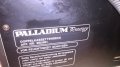 palladium prestige-amplifier+cd+deck+tuner-внос швеицария, снимка 16