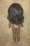 Кукла афроамериканка- Търтълмарк, Германия 60-те години, снимка 4