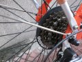 Продавам колела внос от Германия  градски велосипед SCIROCCO OLD SCHOOL 28 цола модел 2018г, снимка 5