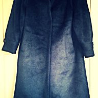 Елегантно дамско палто с косъм , снимка 2 - Палта, манта - 17233718