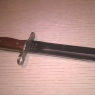 Ретро марков руски нож-35см-за колекция, снимка 2 - Колекции - 17362926