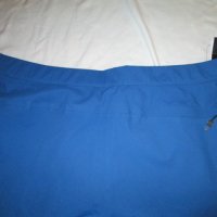 Adidas нов, с етикет син водоустойчив панталон с мембрана., снимка 6 - Спортни дрехи, екипи - 23204328