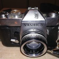 yashica made in japan-ретро колекция-внос швеицария, снимка 2 - Фотоапарати - 21712951