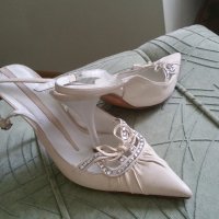 Красота от SOFIA  BALDI, снимка 2 - Дамски обувки на ток - 21536223