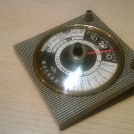 Москва-стар термометър/календар-15/15см, снимка 11 - Антикварни и старинни предмети - 14026733