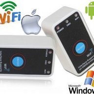 WiFi on/off ELM327 OBD2 скенер за автодиагностика, за iOS устройства - iphone, iPad, снимка 11 - Аксесоари и консумативи - 8384169