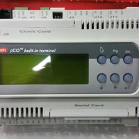 Контролер за чилър - Carel PCO xs, снимка 1 - Други машини и части - 23998248
