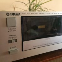 Дек YAMAHA-K300 , снимка 2 - Декове - 21763467