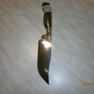 нож ръчна изаботка, снимка 7 - Ножове - 16606252