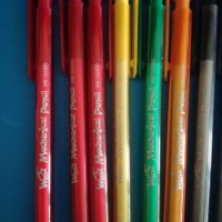 Автоматични моливи 0.5мм. и 0.7мм, снимка 6 - Ученически пособия, канцеларски материали - 21265079