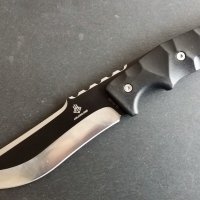 Великолепен ловен нож 170х300, снимка 1 - Ножове - 21109792