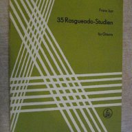 Книга "35 Rasgueado-Studien für Gitarre-Franz Just"-26 стр., снимка 1 - Специализирана литература - 15948366