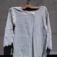 Старинна Женска кенарена риза за носия #7, снимка 2 - Антикварни и старинни предмети - 22673238