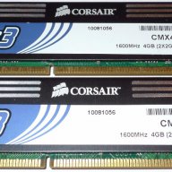РАМ памет DDR, DDR2, DDR3 /RAM/, снимка 2 - RAM памет - 16594915