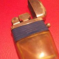 Стара бензинова запалка, снимка 2 - Антикварни и старинни предмети - 13902438