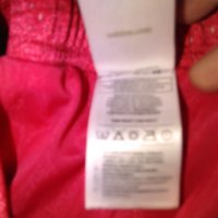 Женски шорти Адидас розови размер М-Л, снимка 4 - Спортна екипировка - 25954240